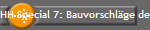 HH Special 7: Bauvorschl�ge der Referenzklasse